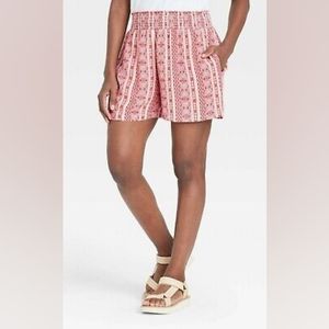 Knox rose boho medium shorts